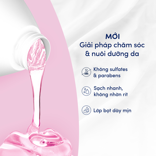 Picture of Sữa tắm Dove hương Hoa Ngọt ngào 500g