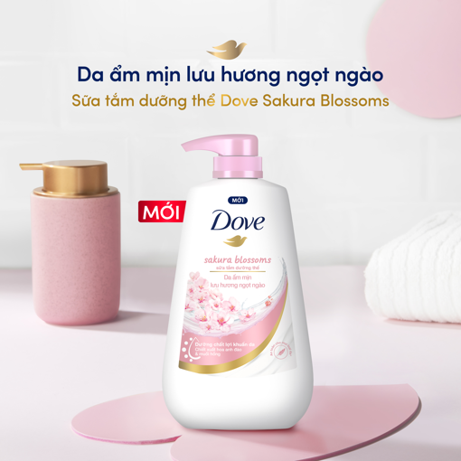 Picture of Sữa tắm Dove Ẩm mịn Ngọt ngào 900g
