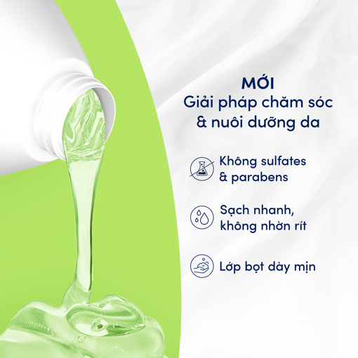 Picture of Sữa tắm Dove Bóng mịn thơm mát 500g
