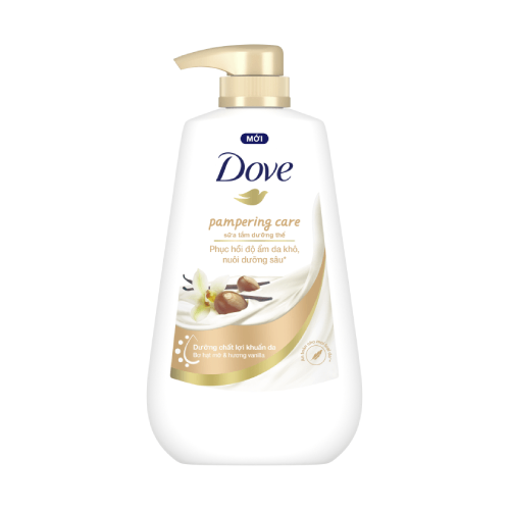 Ảnh của Sữa tắm Dove Phục hồi da khô 500g