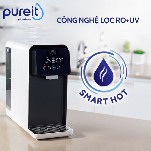 Ảnh của MÁY LỌC NƯỚC PUREIT LAVITA 3 CẤP ĐỘ NÓNG THÔNG MINH