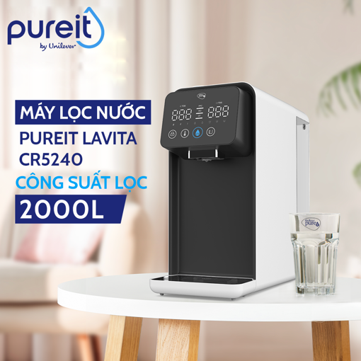 Ảnh của MÁY LỌC NƯỚC PUREIT LAVITA 3 CẤP ĐỘ NÓNG THÔNG MINH