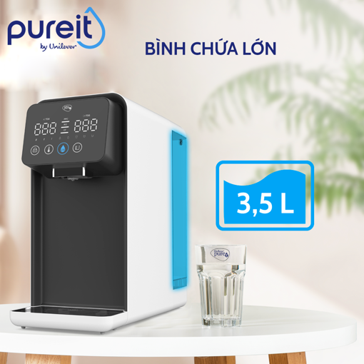 Ảnh của MÁY LỌC NƯỚC PUREIT LAVITA 3 CẤP ĐỘ NÓNG THÔNG MINH