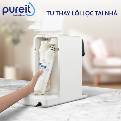 Ảnh của MÁY LỌC NƯỚC PUREIT LAVITA 3 CẤP ĐỘ NÓNG THÔNG MINH