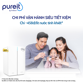 Ảnh của MÁY LỌC NƯỚC PUREIT TANKA ÂM TỦ BẾP