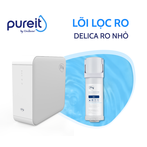 Ảnh của Lõi lọc RO Pureit Delica UR5440 Âm Tủ Bếp (DIY)