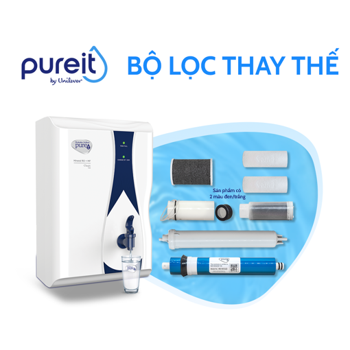 Picture of Bộ lọc diệt khuẩn Pureit Casa