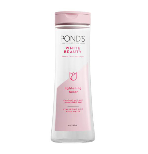 Ảnh của Nước hoa hồng Pond's White Beauty Làm sáng da 150ml