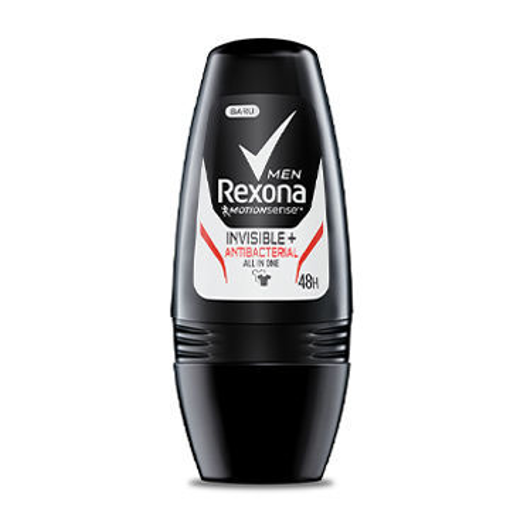 Ảnh của Lăn khử mùi Nam Rexona Antibac 50ml