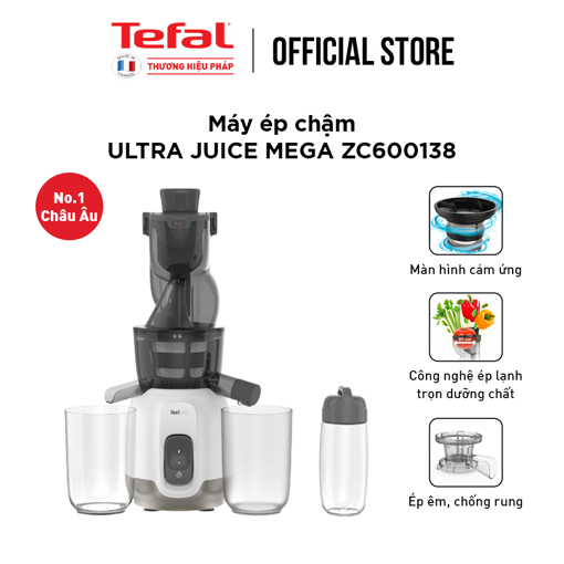 Picture of Máy ép chậm Tefal ZC600138