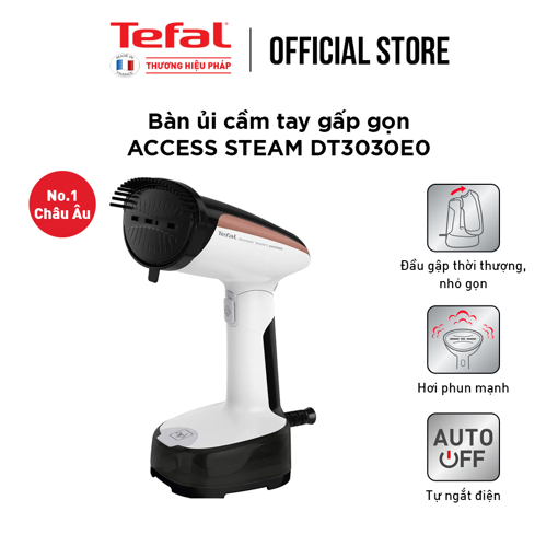 Ảnh của Bàn ủi hơi cầm tay Tefal DT8230E1