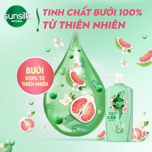 Ảnh của Dầu gội Sunsilk Ngăn rụng tóc 650g