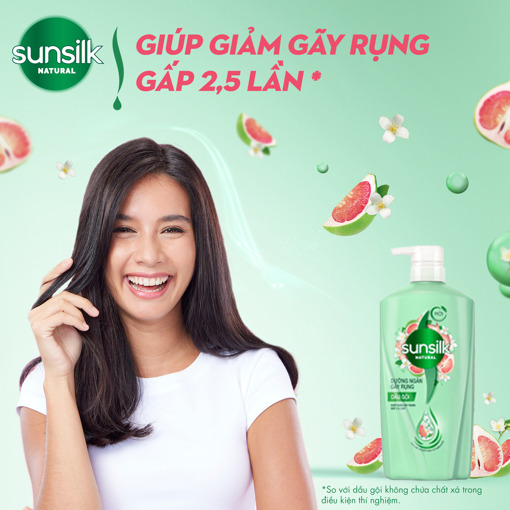 Ảnh của Dầu gội Sunsilk Ngăn rụng tóc 650g