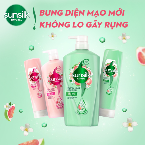 Ảnh của Dầu gội Sunsilk Ngăn rụng tóc 650g