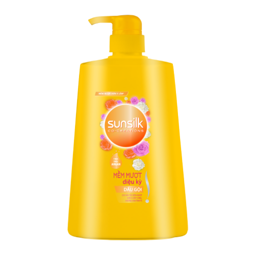 Picture of Dầu gội Sunsilk Mềm Mượt Diệu Kỳ 1.4kg