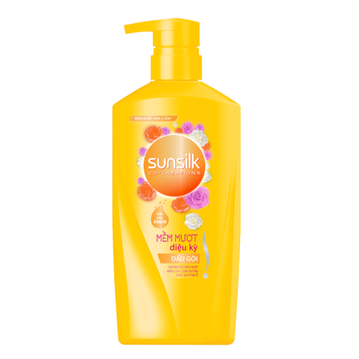 Ảnh của Dầu gội Sunsilk Mềm mượt diệu kỳ 650g