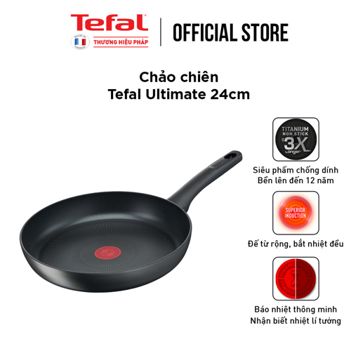 Picture of Chảo chiên Tefal Ultimate 24cm