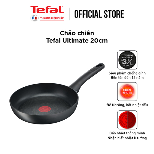 Ảnh của Chảo chiên Tefal Ultimate 20cm