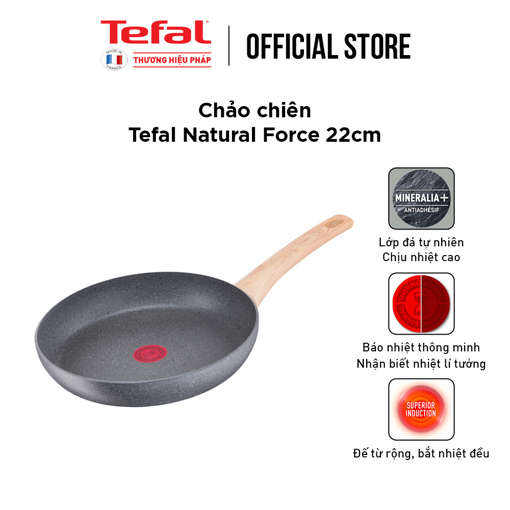 Picture of Chảo chiên Tefal Natural Force 22cm