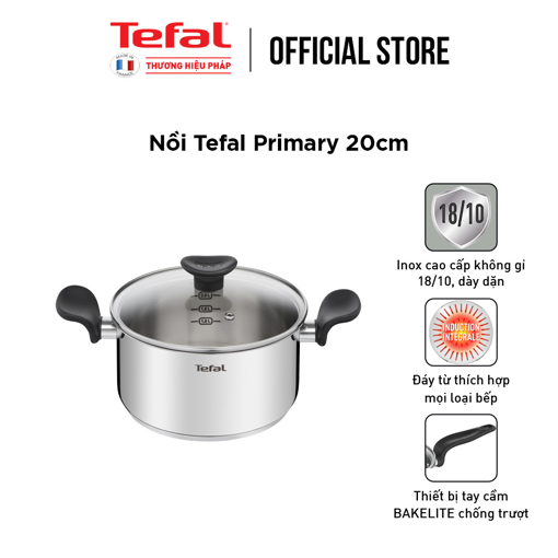 Picture of Nồi Tefal Primary 20cm