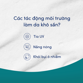 Ảnh của [Tặng khăn] Sữa tắm Dove Chăm sóc da Nhạy cảm 500g