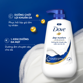 Picture of [Tặng khăn] Sữa tắm Dove Dưỡng ẩm chuyên sâu 500g