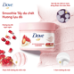 Picture of Tẩy da chết toàn thân Dove Dưỡng ẩm hương Lựu đỏ 298g