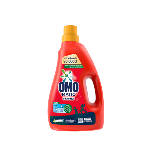 Picture of Nước giặt OMO Cửa trên 4.2kg