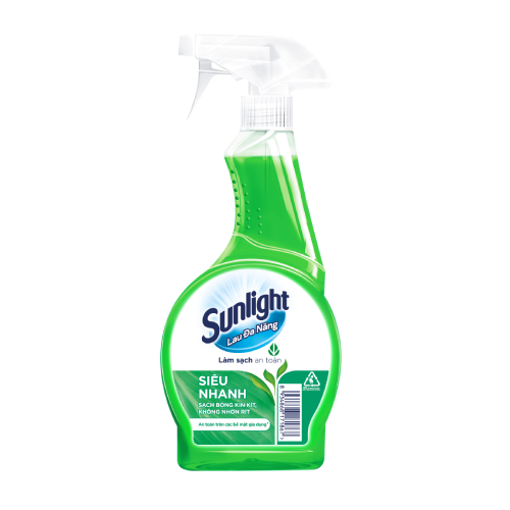 Picture of Nước lau đa năng Sunlight Siêu nhanh 520ml