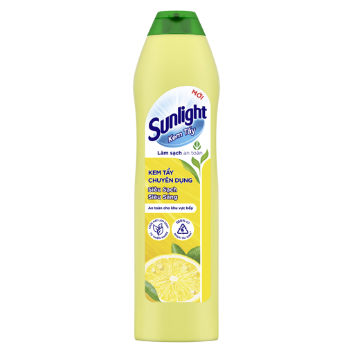 Picture of Kem tẩy chuyên dụng Sunlight 690g