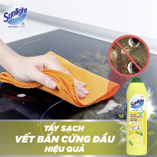Picture of Kem tẩy chuyên dụng Sunlight 690g