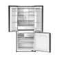 Picture of Tủ lạnh Panasonic cao cấp 3 cánh 500l - NR-CW530HVK9