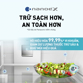 Picture of Tủ lạnh Panasonic cao cấp 3 cánh 500l - NR-CW530HVK9
