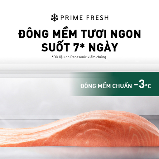 Picture of Tủ lạnh Panasonic cao cấp 3 cánh 500l - NR-CW530HVK9