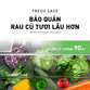 Picture of Tủ lạnh Panasonic cao cấp 3 cánh 500l - NR-CW530HVK9