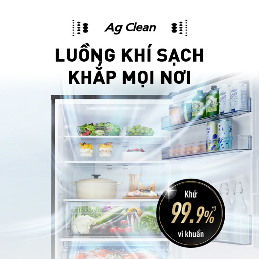 Picture of Tủ lạnh Panasonic 420l - NR-BX471WGM9