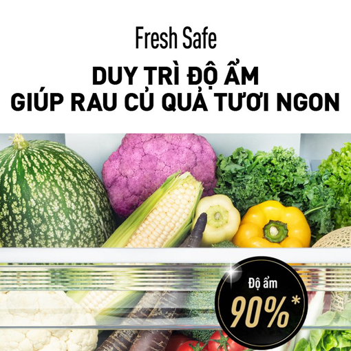 Picture of Tủ lạnh Panasonic 420l - NR-BX471WGM9