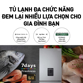 Picture of Tủ lạnh Panasonic 377l - NR-BX421GUS9