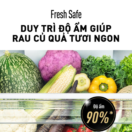 Picture of Tủ lạnh Panasonic 377l - NR-BX421GUS9
