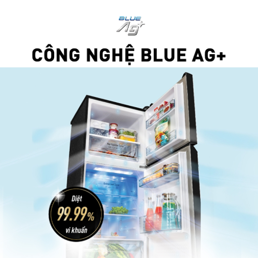 Picture of Tủ lạnh Panasonic 366l - NR-TL381BPS9