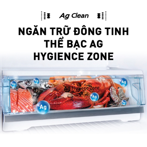 Picture of Tủ lạnh Panasonic 366l - NR-TL381BPS9