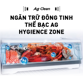 Picture of Tủ lạnh Panasonic 366l - NR-TL381BPS9