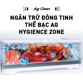 Picture of Tủ lạnh Panasonic 306l - NR-TV341BPS9