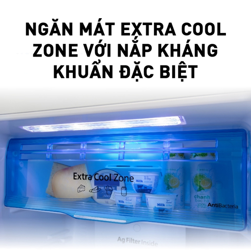 Picture of Tủ lạnh Panasonic 306l - NR-TV341BPS9