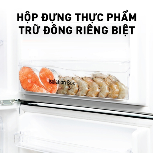 Picture of Tủ lạnh Panasonic 234l - NR-TV261BPS9