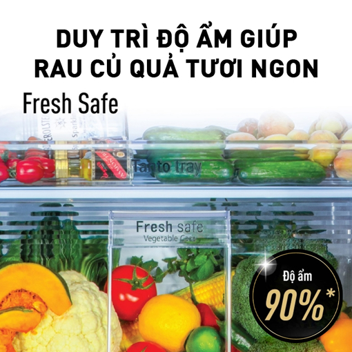 Picture of Tủ lạnh Panasonic 234l - NR-TV261BPS9