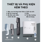 Picture of Tông đơ cạo lông toàn thân Panasonic - ER-GK20-K401