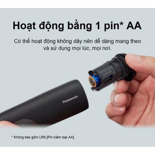 Picture of Tông đơ cạo lông toàn thân Panasonic - ER-GK20-K401