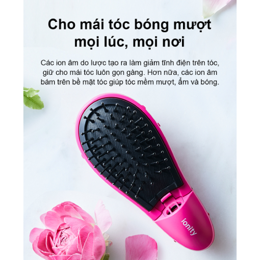 Picture of Lược tạo kiểu Panasonic- EH-HE10VP421