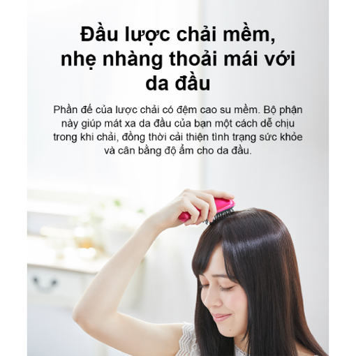 Picture of Lược tạo kiểu Panasonic- EH-HE10VP421